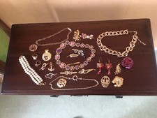 Lot bijoux fantaisie d'occasion  France