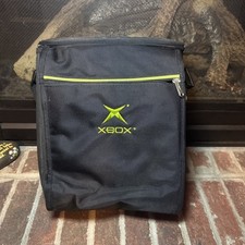 Bolsa de viagem oficial Microsoft original console Xbox estojo de transporte, usado comprar usado  Enviando para Brazil