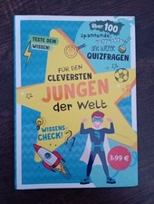 100 quizfragen den gebraucht kaufen 100 quizfragen den gebraucht kaufen  Dortmund