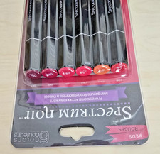 Spectrum noir reds for sale  DERBY