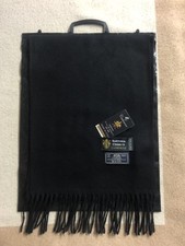 Sciarpa colore nero usato  Prato
