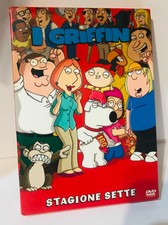Griffin stagione box usato  Viterbo