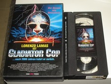 Gladiator cop vhs gebraucht kaufen Gladiator cop vhs gebraucht kaufen  Goslar