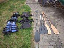 Canadian canoe used for sale  HARTLEPOOL