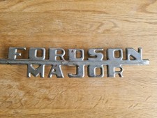 Original genuine fordson for sale  COLCHESTER
