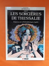 Pichard sorcieres thessalie d'occasion  Nancy-