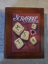 Scrabble vintage game for sale  Castle Rock