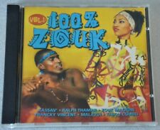 100 zouk volume d'occasion  Paris XVII
