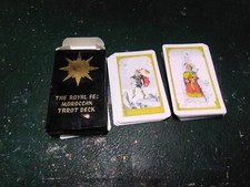 Rare ancien tarot d'occasion  Auxerre