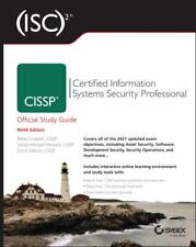 Cissp certified information for sale  Woodbridge