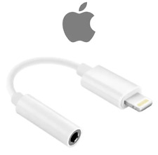 Adaptateur lightning jack d'occasion  Paris XII