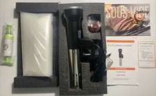 Sous vide kit for sale  Orlando