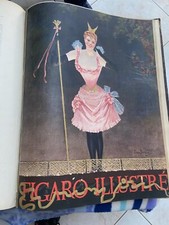 Revue figaro illustre d'occasion  Nexon