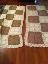 Coppia coperte fatte usato  Italia