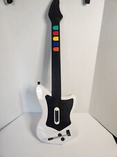 Controle sem fio Red Octane 95025 PlayStation 2 Guitar Hero branco - sem dongle comprar usado  Enviando para Brazil