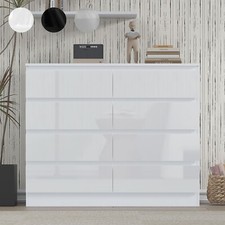 High gloss chest for sale  WEDNESBURY