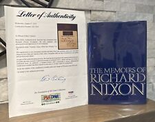 Memoirs richard nixon for sale  Houston