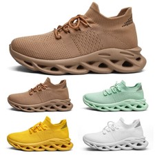 Tênis de corrida Blade Shoes outdoor malha com cadarço respirável masculino tamanho 12 comprar usado  Enviando para Brazil