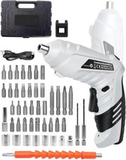 Kalahol cordless screwdriver for sale  BRADFORD