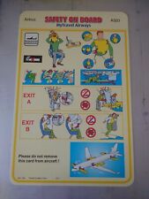 Travel airways airbus for sale  BANBURY