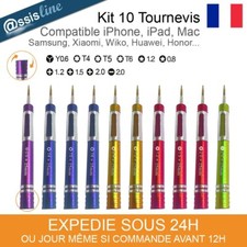 Kit tournevis aimantes d'occasion  Saint-Etienne