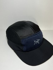 Casquette 5panel arcteryx d'occasion  Bordeaux-