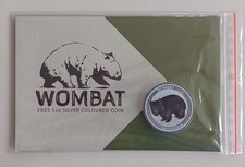 Australien wombat 2022 gebraucht kaufen  Brandenburg-Umland