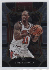 2023-24 Panini Select poziom antresoli DeMar DeRozan #391 na sprzedaż  Wysyłka do Poland