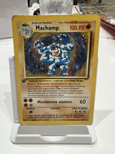 Pokemon machamp holo usato  Roma