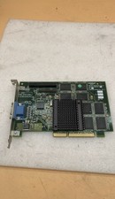 Usado, Placa de vídeo Ensoniq 3D Voodoo 3DFX Banshee AGP VGA 4001046701 comprar usado  Enviando para Brazil