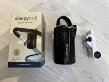 Sleepytroll baby rocker for sale  BRISTOL