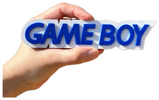 Decorative nintendo game for sale  GRAVESEND
