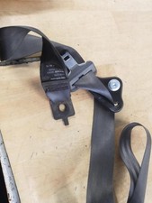 Ceinture arriere droit d'occasion  Monchy-Humières