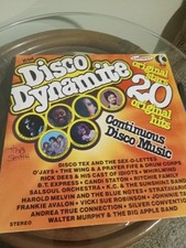 Disco dynamite tel for sale  Inyokern