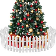 36pcs white picket for sale  Maricopa