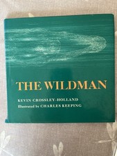 Wildman kevin crossley for sale  ABINGDON