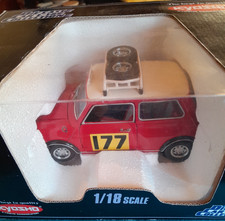 Kyosho morris mini for sale  SELBY