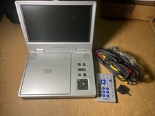 Insignia 8pdvd portable for sale  Greenville