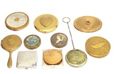 Collection vintage compacts for sale  AYLESBURY