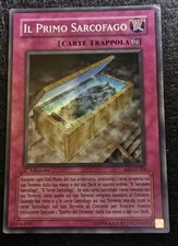 Yugioh primo sarcofago usato  Monteforte d'Alpone