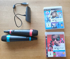 Ps3 playstation singstar gebraucht kaufen  Köln