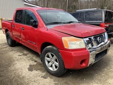 Nissan titan leaf for sale  Cooperstown