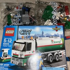 Lego city tanker for sale  Burlington