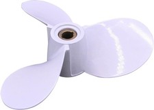 Motor de barco antigo pino de cisalhamento tipo 6E0-45941-00-EL hélice 3x7 1/2x8 para Yamaha comprar usado  Enviando para Brazil