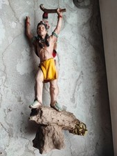 Indianer figur castagna gebraucht kaufen  Runkel