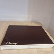 Vintage clover leaf for sale  SPALDING