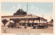 Cpa algerie souk d'occasion  Claira