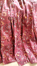 New pair burgundy for sale  LOUTH