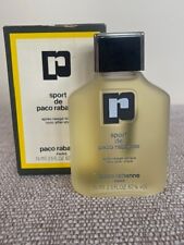 Paco rabanne sport for sale  PONTEFRACT