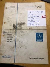 Genuine mercedes wiring for sale  Colorado Springs